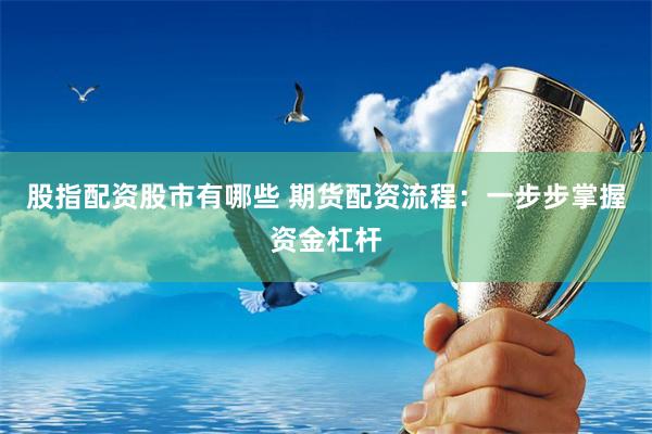 股指配资股市有哪些 期货配资流程：一步步掌握资金杠杆