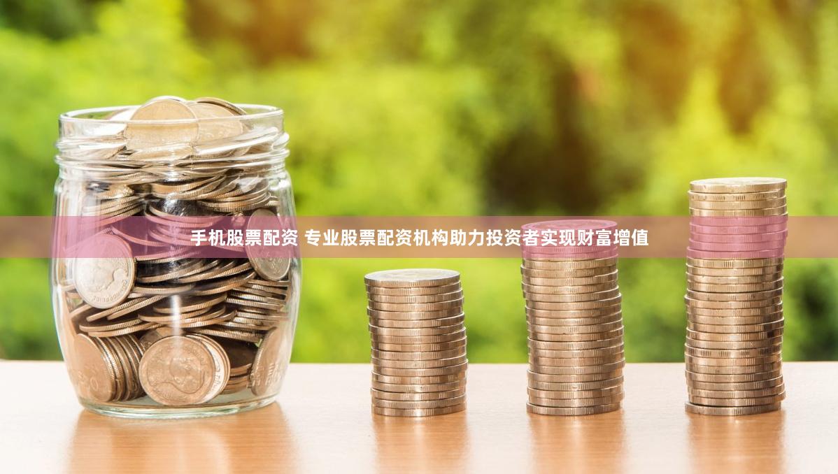 手机股票配资 专业股票配资机构助力投资者实现财富增值